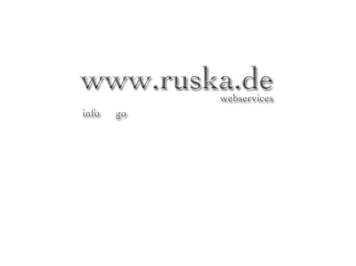 www.ruska.de