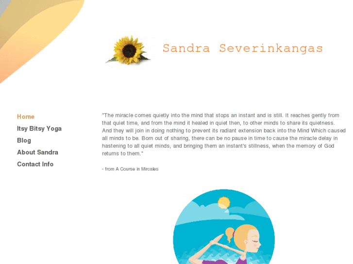 www.sandraseverinkangas.com