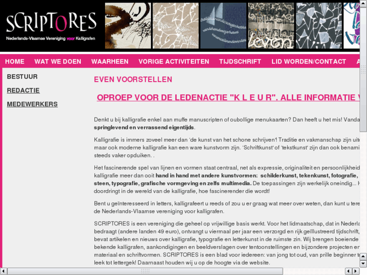 www.scriptores.nl