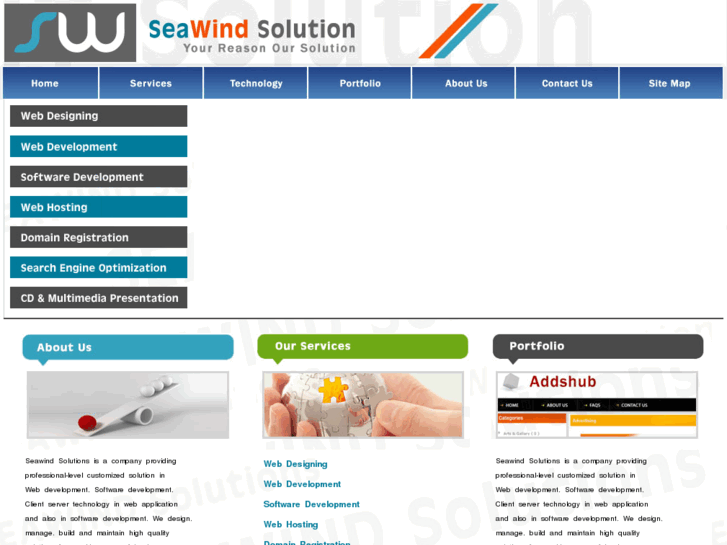 www.seawindsolution.com