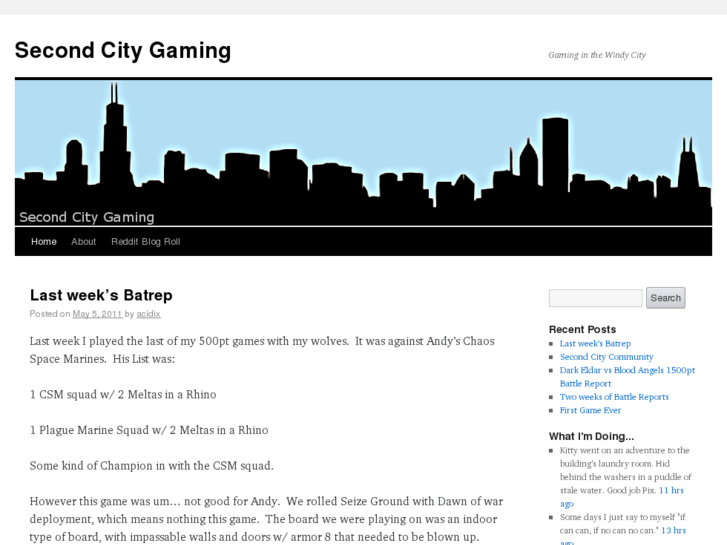 www.secondcitygaming.com