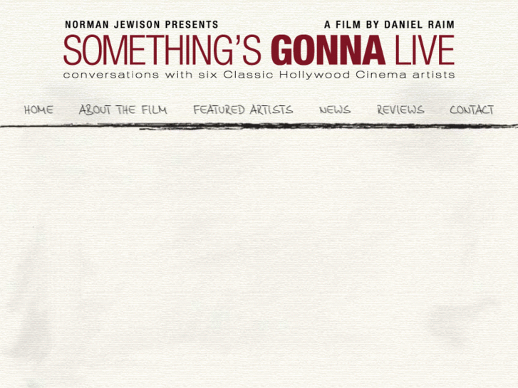 www.somethingsgonnalive.com