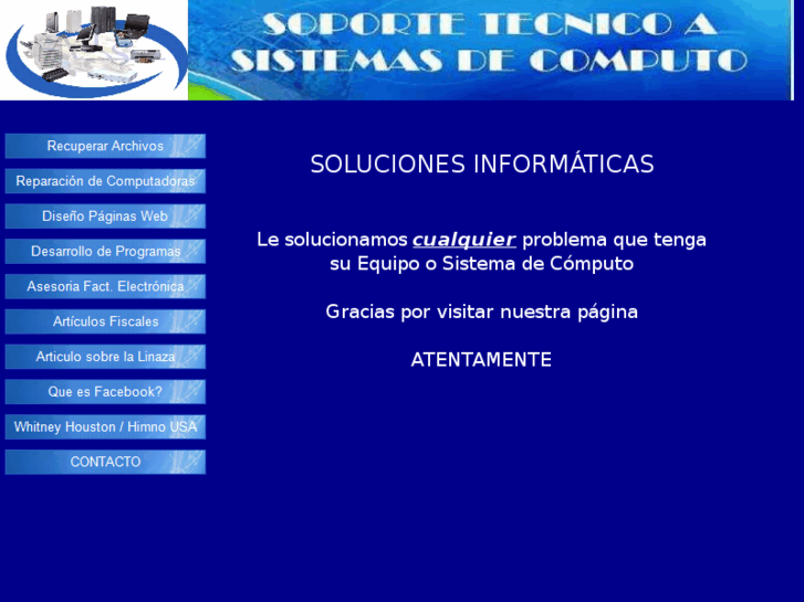 www.soporteydesarrollo.com