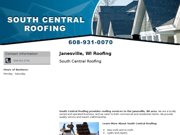 www.southcentralroofingwi.com