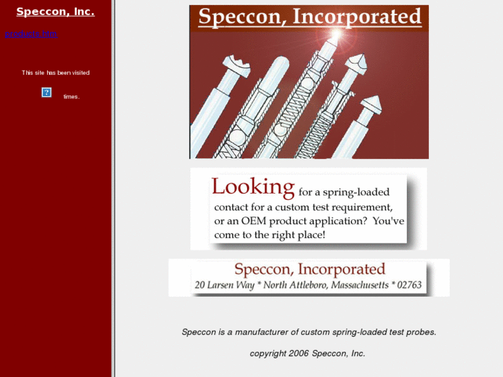 www.specconinc.com