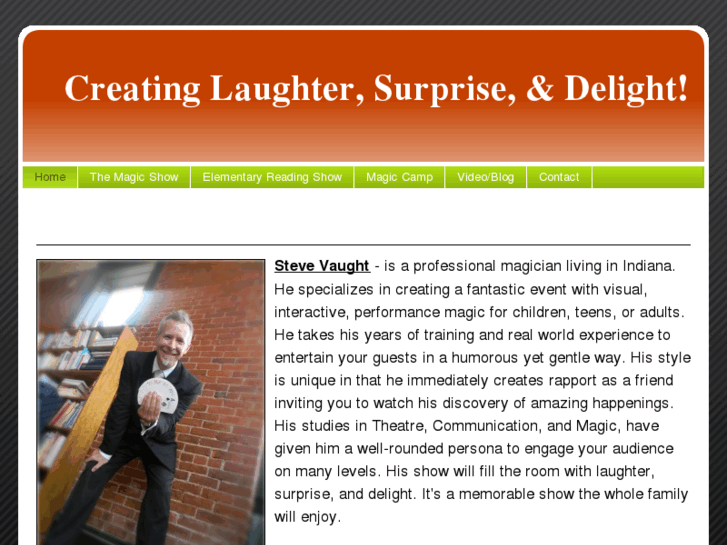 www.steve-vaught.com