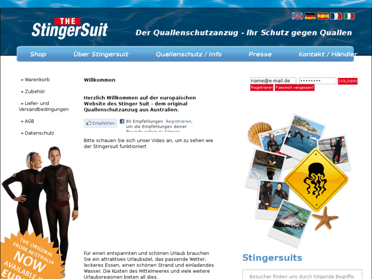 www.stingersuits.de