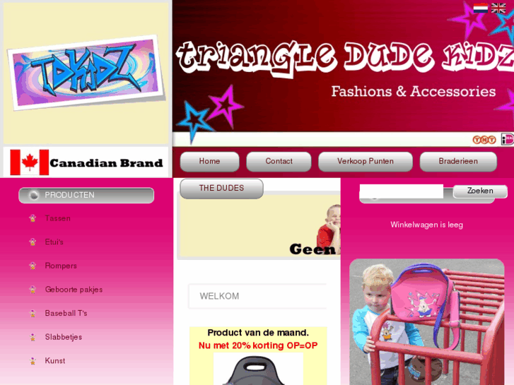 www.tdkidz.com