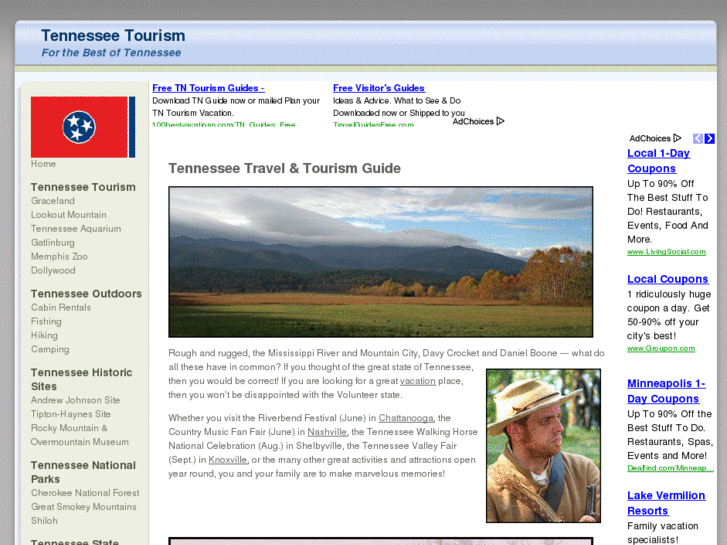 www.tennesseeguidebook.com