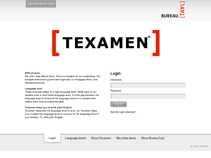 www.texamen.com