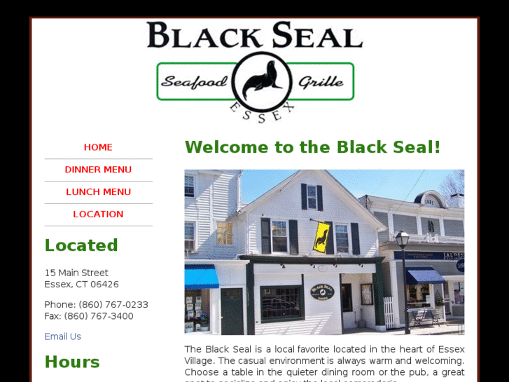 www.theblackseal.net