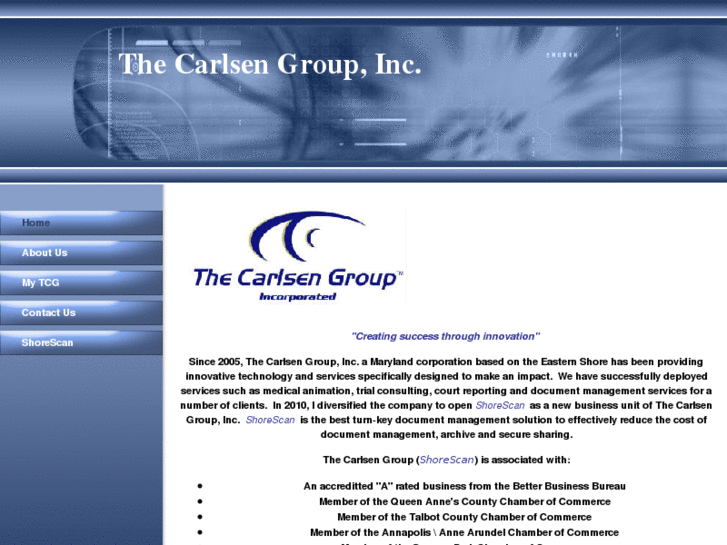 www.thecarlsengroup.net