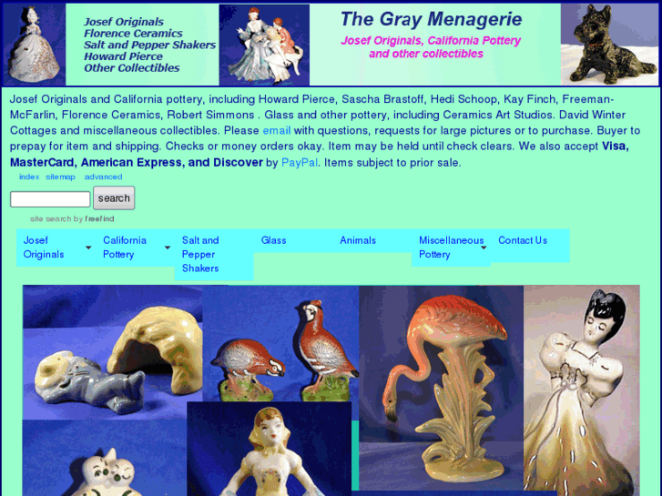 www.thegraymenagerie.net