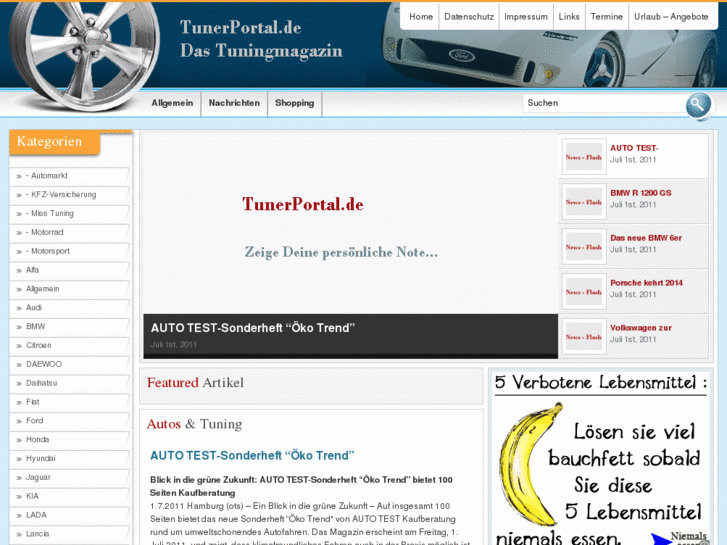 www.tunerportal.de