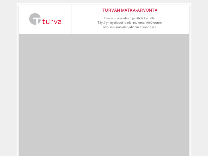 www.turvamatka-arvonta.com