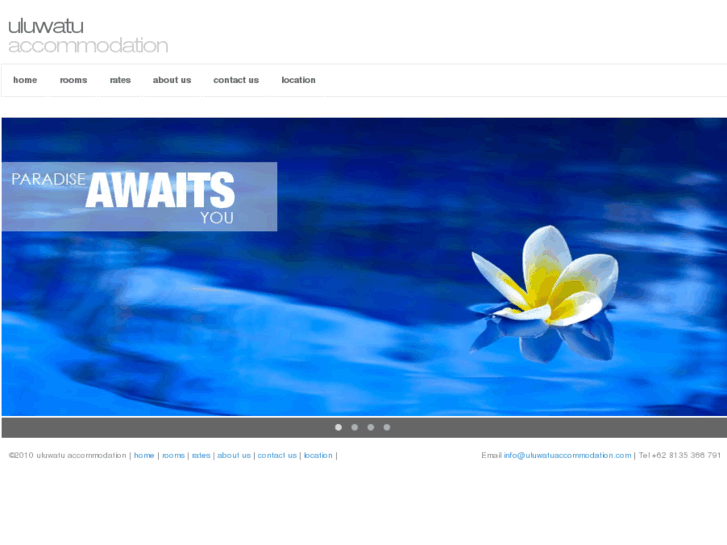 www.uluwatuaccommodation.com