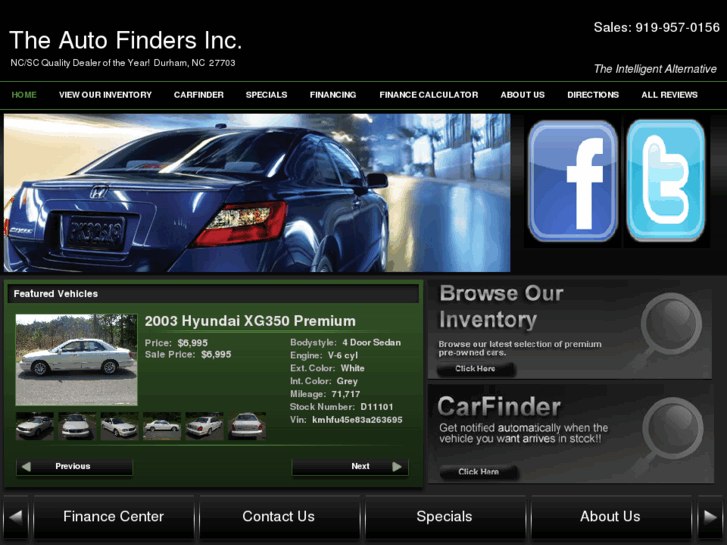 www.usedcarstrucksraleighdurham.com