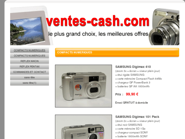 www.ventes-cash.com