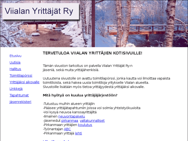 www.viialanyrittajat.net