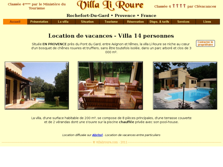 www.villaliroure.com