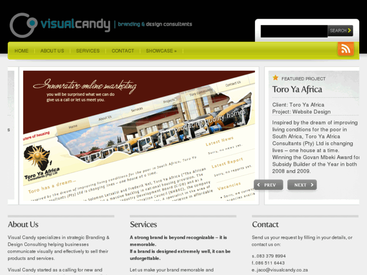 www.visualcandy.co.za