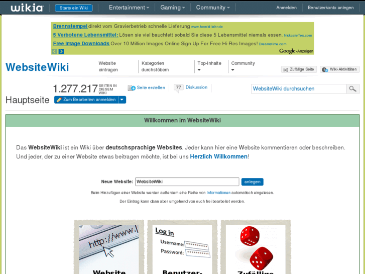 www.websitewiki.net
