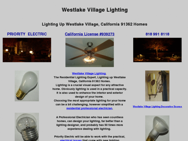 www.westlakevillagelighting.com