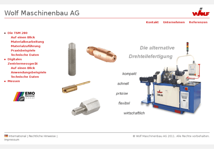 www.wolf-maschinenbau.com