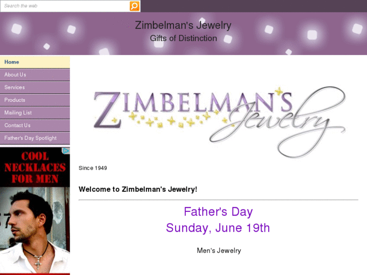 www.zimbelmansjewelry.com