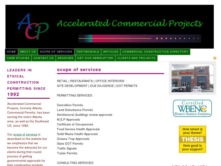 www.acceleratedcommercialprojects.com