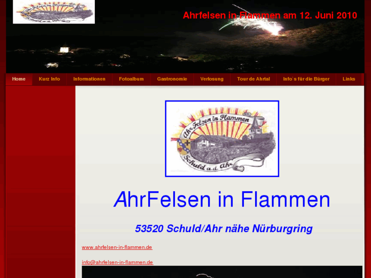 www.ahrfelsen-in-flammen.de