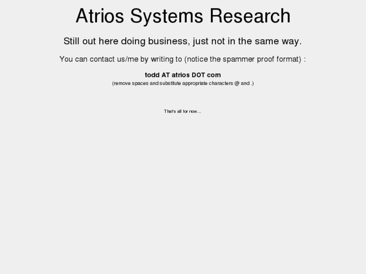 www.atrios.com