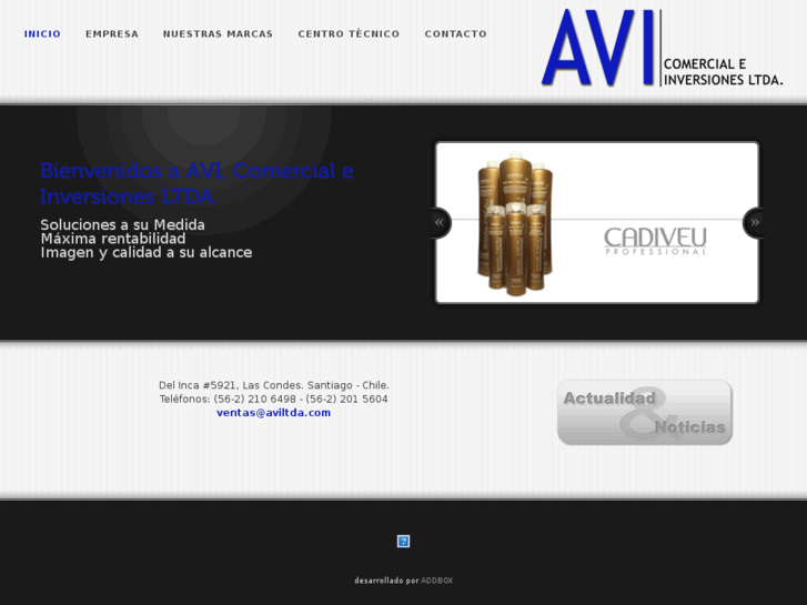 www.aviltda.com