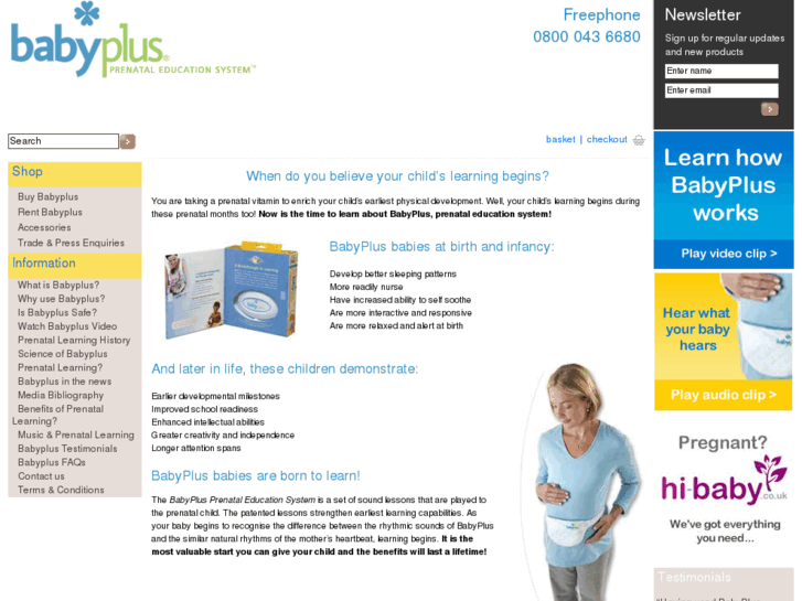 www.babyplus-education.co.uk