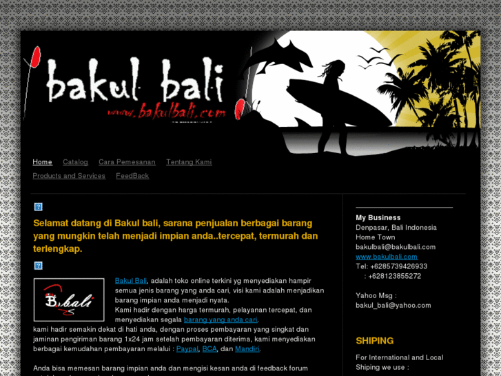 www.bakulbali.com