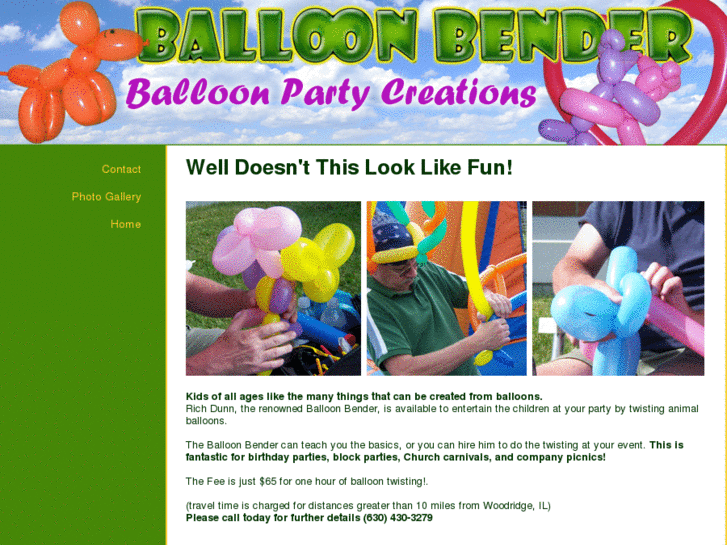 www.balloonbender.biz