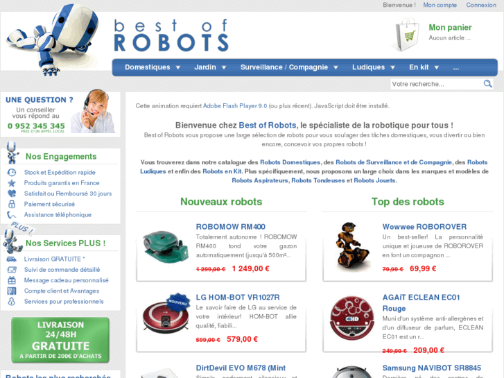 www.bestofrobots.com