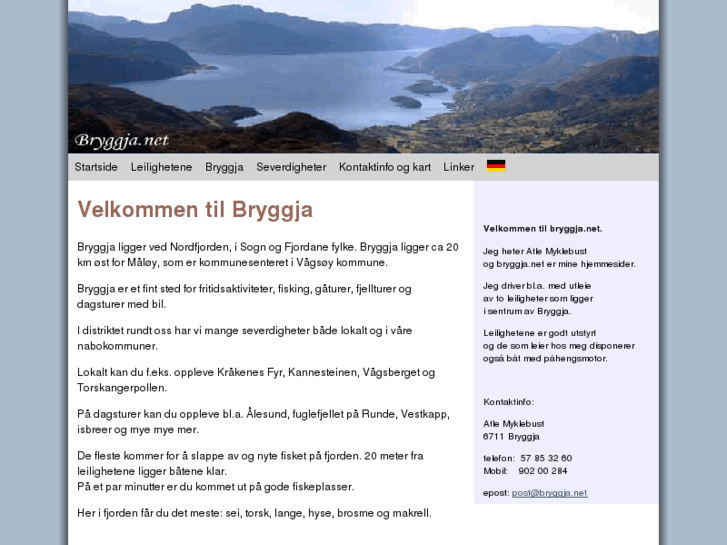 www.bryggja.net