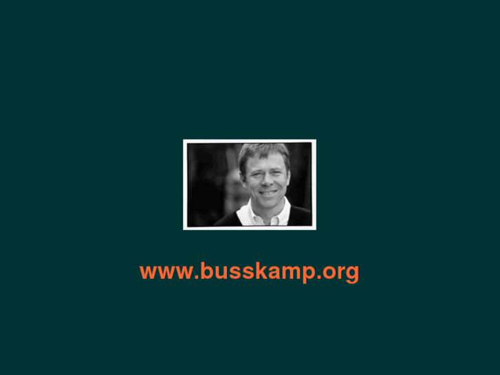 www.busskamp.org