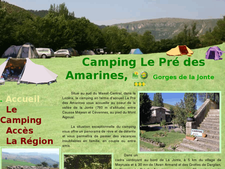 www.camping-amarines.com