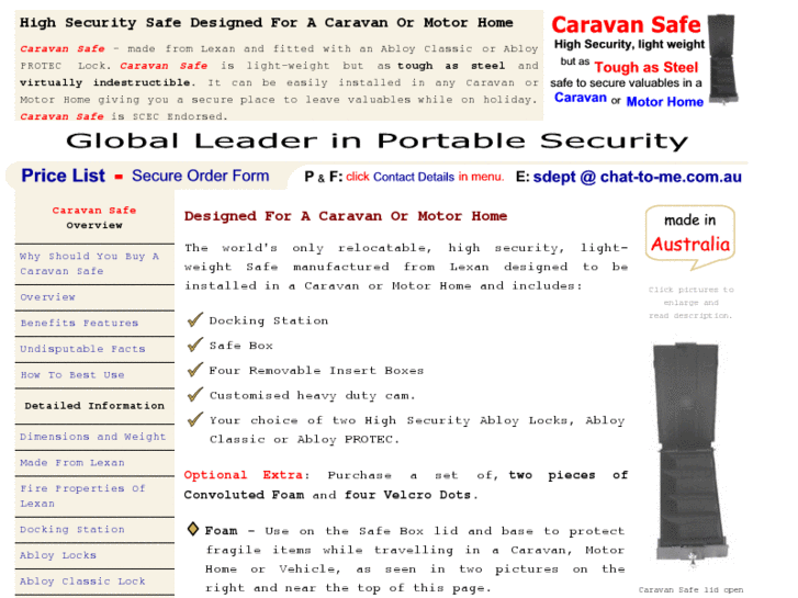 www.caravan-safe.com