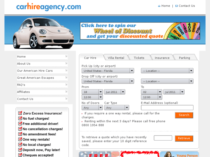 www.carhireagency.com