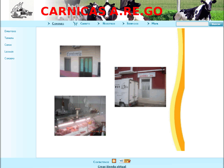 www.carnicasarego.com