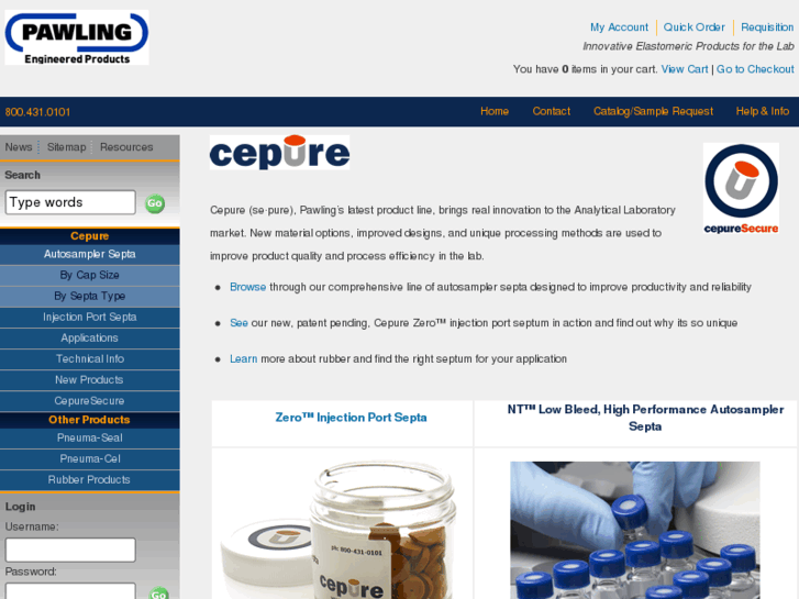 www.cepure.com