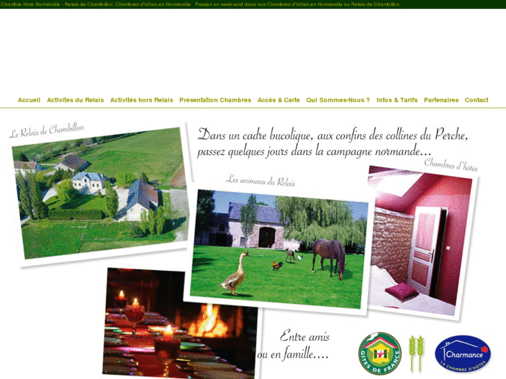 www.chambre-hote-normandie.com