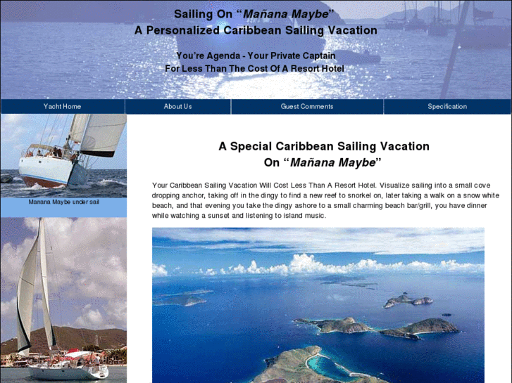 www.charteredsailingvacation.com