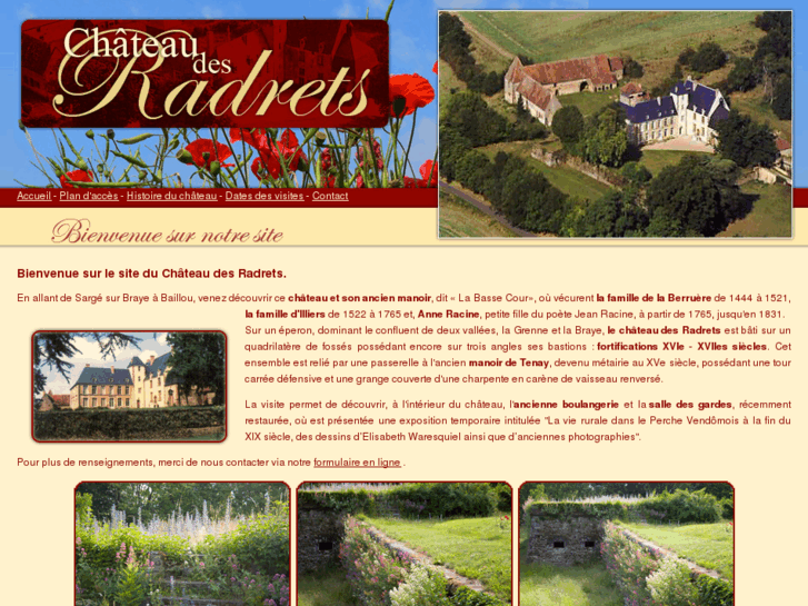 www.chateau-des-radrets.com