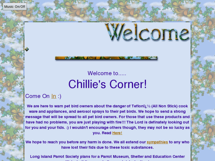 www.chilliescorner.com