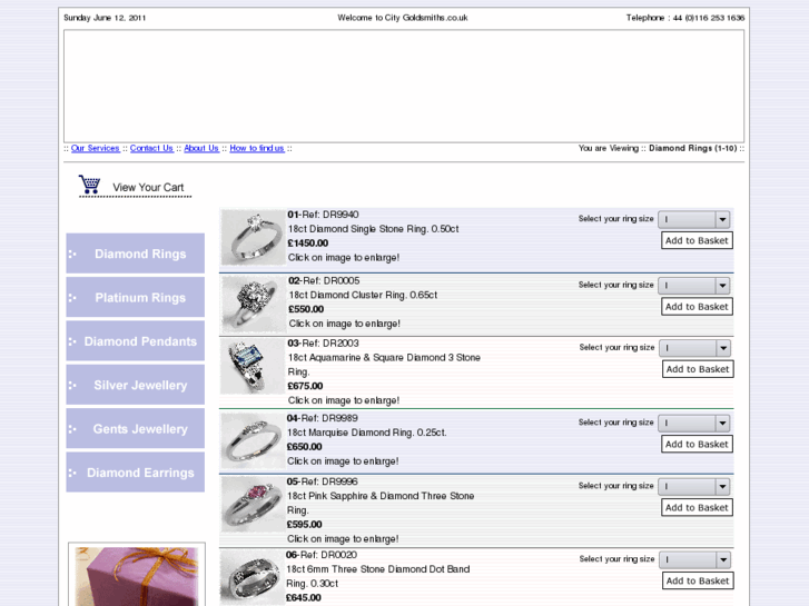 www.citygoldsmiths.co.uk