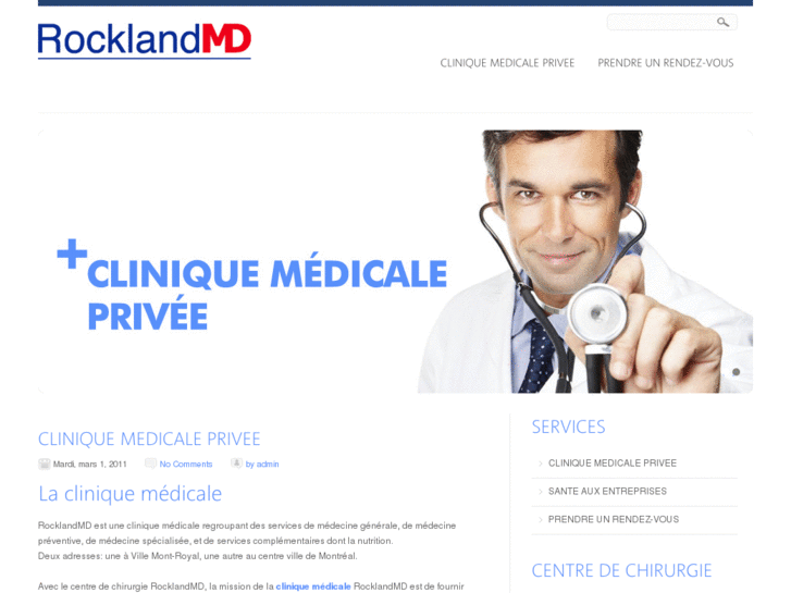 www.cliniquemedicalepriveemontreal.com